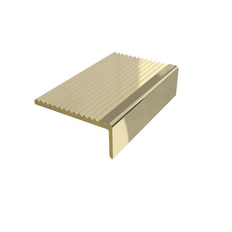 CAT BN1 Brass Nosing .